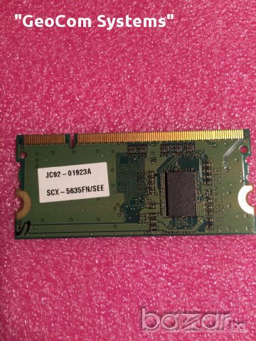  128MB Samsung Printer Memory (JC92-01923A,dimm)