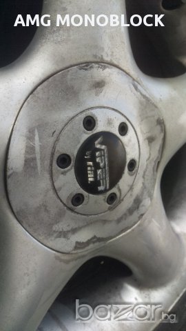 Лети джанти 15ки 5х112 rial viper, снимка 6 - Гуми и джанти - 16421696