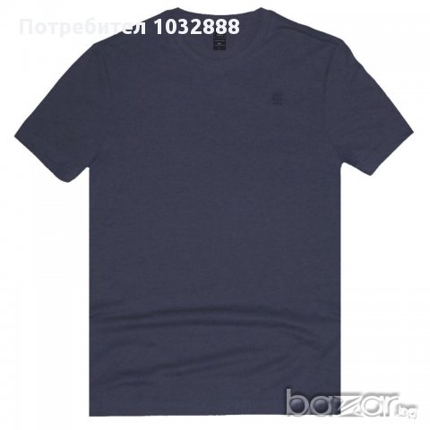 Нови тениски G-star Raw Base Crew Neck T-shirt, оригинал, снимка 12 - Тениски - 10953678