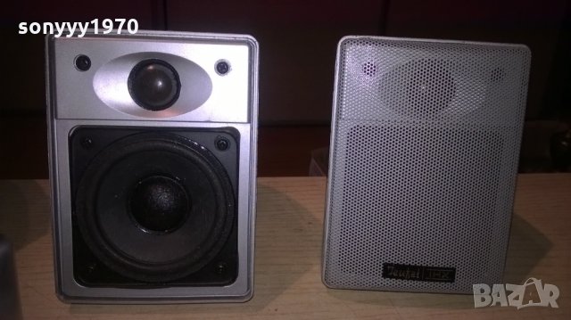 teufel-berlin made in germany-център+3 колони-внос швеицария, снимка 5 - Тонколони - 25478159