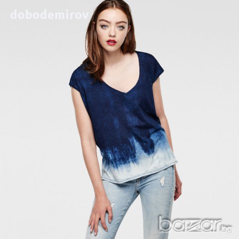 Нова тениска G-Star Livaj, оригинал, снимка 2 - Тениски - 17055209