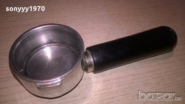 ръкохватка с цедка за кафемашина, снимка 3 - Кафемашини - 18624817