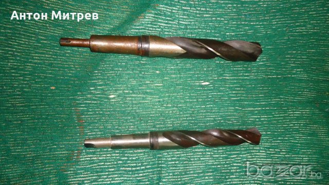 Продавам 2 нови бургии / свредела, престъргани за бормашина, снимка 5 - Бормашини - 20129718