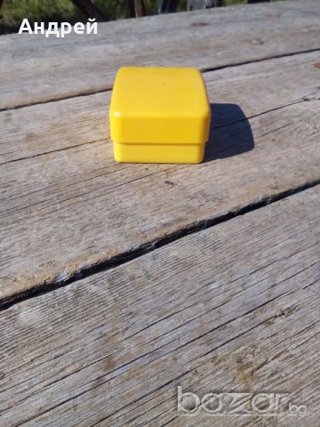 Стара сапунерка, снимка 2 - Антикварни и старинни предмети - 19566367