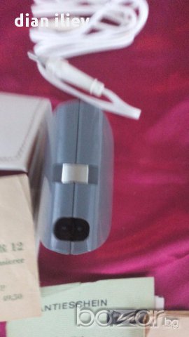 стара самобръсначка-комет,гдр, снимка 14 - Антикварни и старинни предмети - 13885058