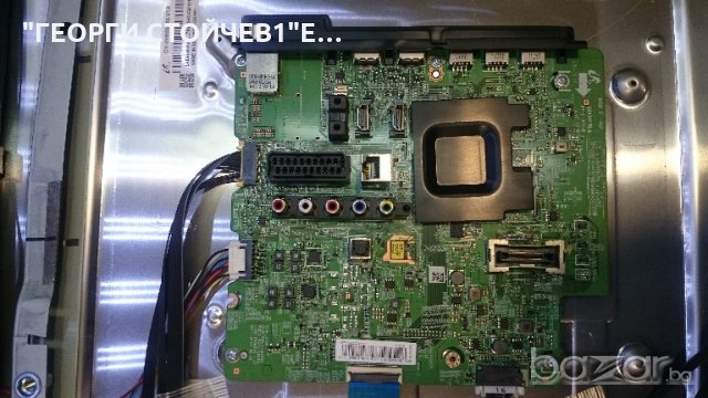 UE55H6800AW СЪС СЧУПЕН ПАНЕЛ, снимка 3 - Части и Платки - 19218319