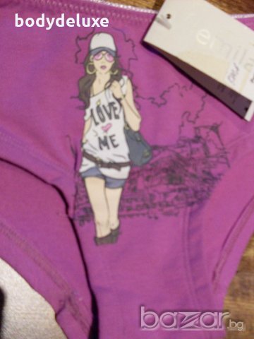 Lemila памучни бикини