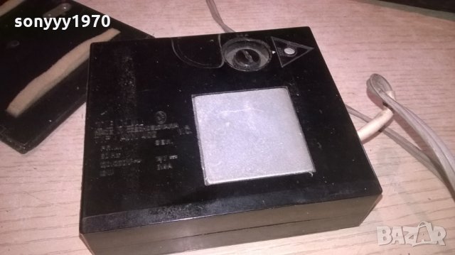 tesla pluto+tesla adapter 220v-14v-ретро ролка, снимка 13 - Ресийвъри, усилватели, смесителни пултове - 25314317