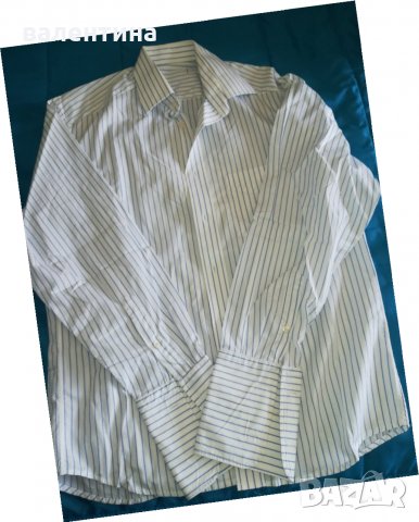 Мъжка риза, снимка 1 - Ризи - 23106087