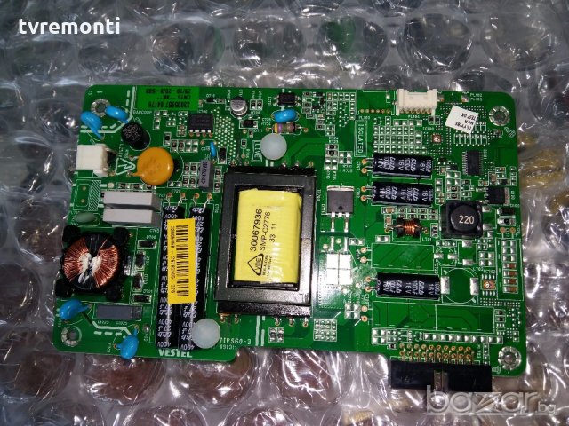  POWER BOARD 17IPS60-3 V1 090311 
