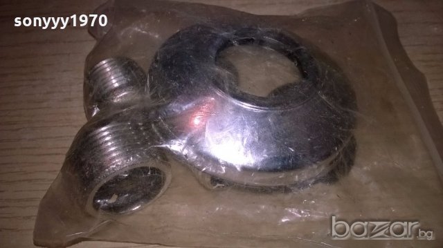 смесител за стена с чучур 23см-нов, снимка 9 - Смесители - 19218325