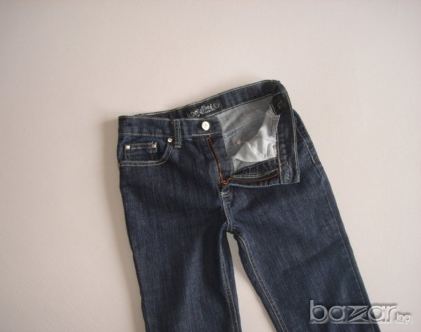 Готини дънкови бермуди за девойка,158 см.  , снимка 7 - Детски панталони и дънки - 16452307