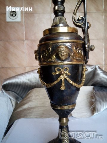 барокова кана за декорация, снимка 2 - Антикварни и старинни предмети - 21442529