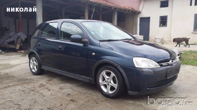 Opel Corsa 1000, снимка 6 - Автомобили и джипове - 17972388