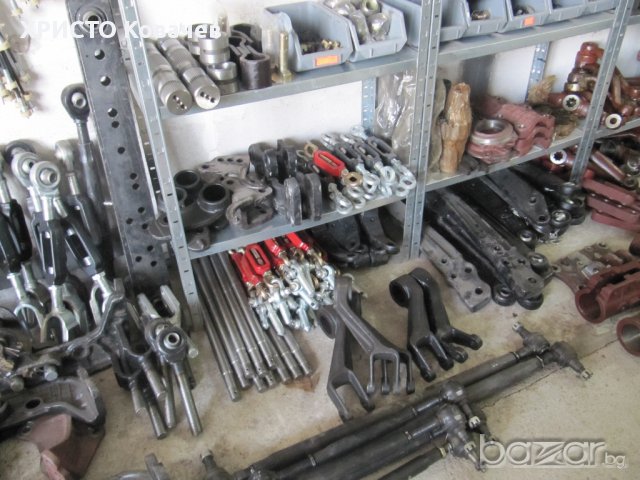 части нови и втора употреба болгар тк 80/82 , снимка 3 - Селскостопанска техника - 15283299