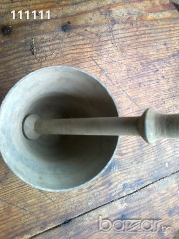 Голямо месингово хаванче 4кг. Много рядко и малко месингови хапване , снимка 10 - Колекции - 19504606