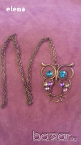 Дамско колие, снимка 2 - Колиета, медальони, синджири - 17605921