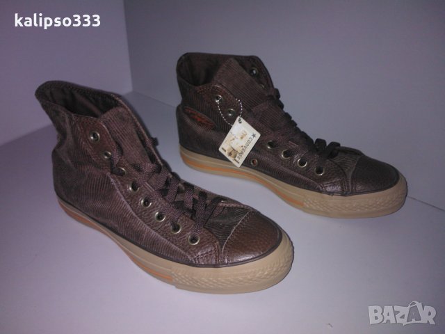 Converse оригинални спортни обувки, снимка 1 - Кецове - 24477631