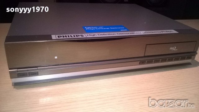 Philips hvp-3060-hd stream generator-внос швеицария, снимка 7 - Ресийвъри, усилватели, смесителни пултове - 12887478