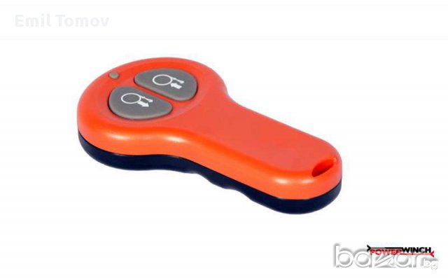 Дистанционно управление за лебедка EXTREME 12V (безжично), снимка 2 - Аксесоари и консумативи - 16068493