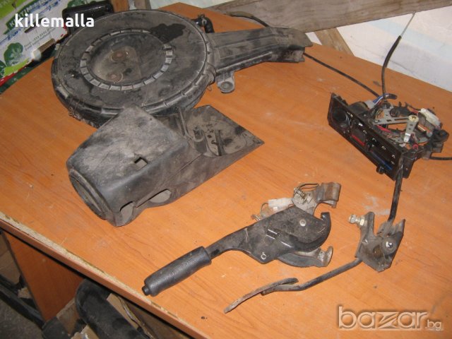 Мазда 121-на части, снимка 9 - Автомобили и джипове - 19689674