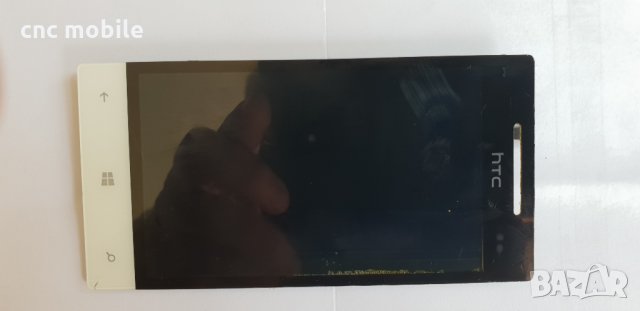 HTC 8S оригинални части и аксесоари , снимка 4 - Резервни части за телефони - 26109816