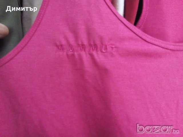 Mammut, снимка 2 - Потници - 19786355