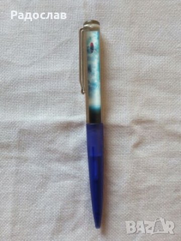 стара датска химикалка, снимка 3 - Други ценни предмети - 22263252