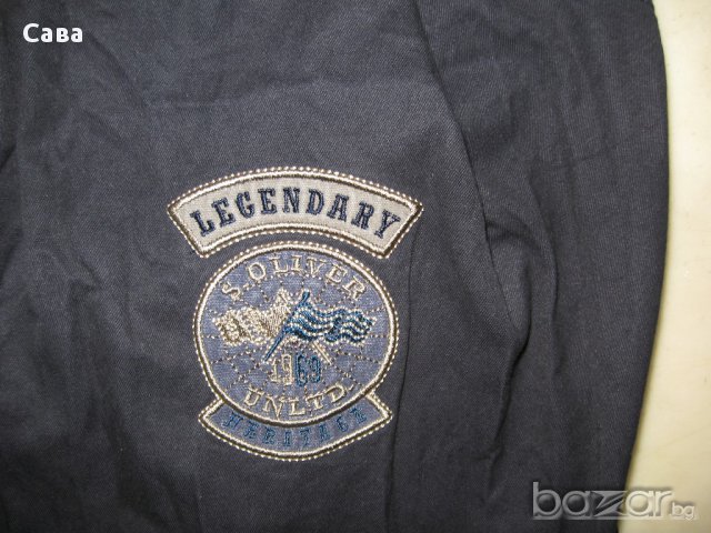 Риза S.OLIVER   мъжка,хл, снимка 2 - Ризи - 17698561