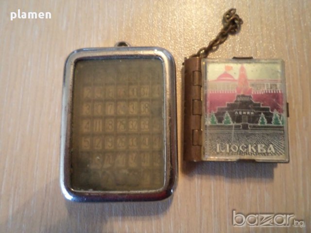 руски колекционерски ключодържатели, снимка 1