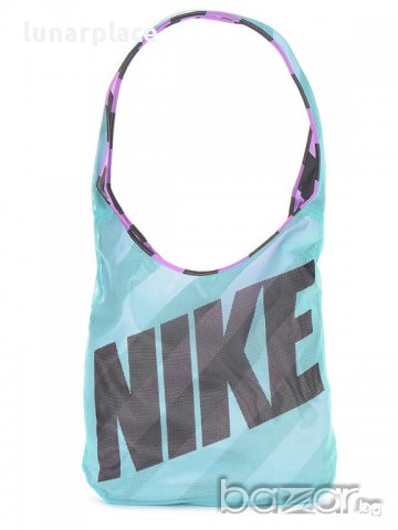 Дамска чанта Nike Graphic Reversible Tote Bag, снимка 2 - Чанти - 13660442