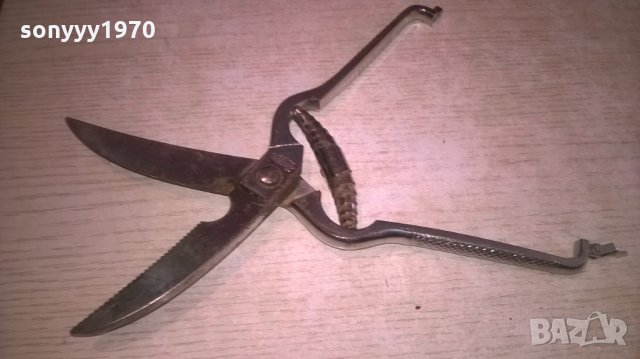 picaso solingen-профи ножици за пилета/месо-внос швеция