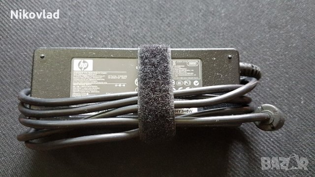 Оригинално зарядно за лаптопи HP и Compaq , снимка 1 - Захранвания и кутии - 21640286