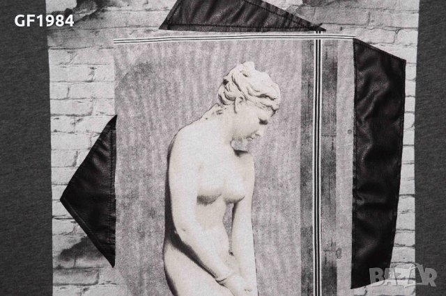 Hamaki Ho - мъжки тениски, снимка 3 - Тениски - 24044778