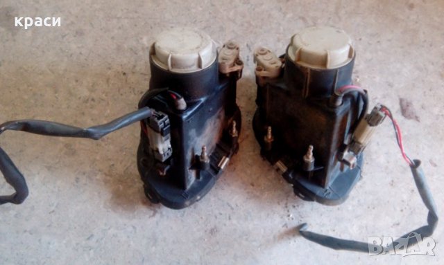 халогени мицубиши , снимка 5 - Части - 23008921