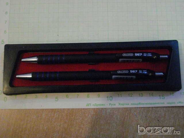 Химикали комплект "AIHAO - 0,7 мм."