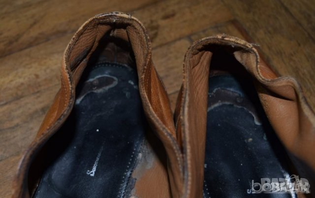 Dan Bommel мъжки обувки, снимка 4 - Ежедневни обувки - 23449190