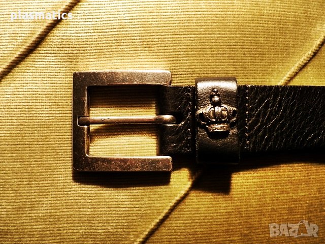 Бутиков кожен колан