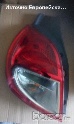 Комплект оригинални стопове за Renault Clio 2009-2012, снимка 4 - Части - 16137683