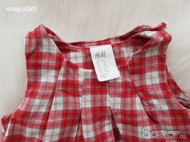Дрешки Next, H&M,  Disney  0-3 месеца, снимка 13 - Други - 21125336