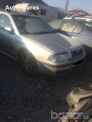 Scoda Octavia. 1.9tdi. 110kc. На части. 2001г