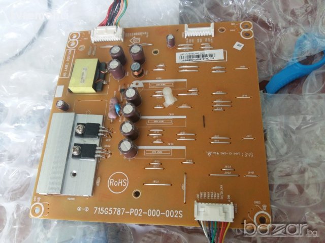 LED DRIVER BOARD 715G5787-P02-000-002S