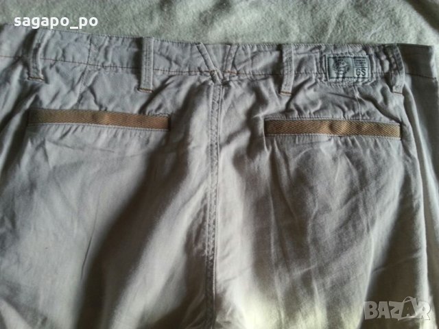 Летен спортен панталон G star, снимка 6 - Панталони - 22202742