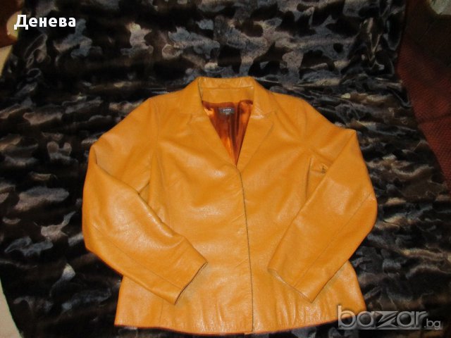 ЕСТЕСТВЕНА КОЖА на М Е Х Х, снимка 4 - Сака - 12186216