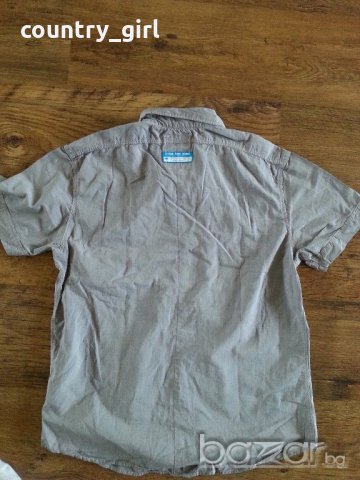 G-star Coast Shirt - страхотна мъжка риза, снимка 12 - Ризи - 19137346