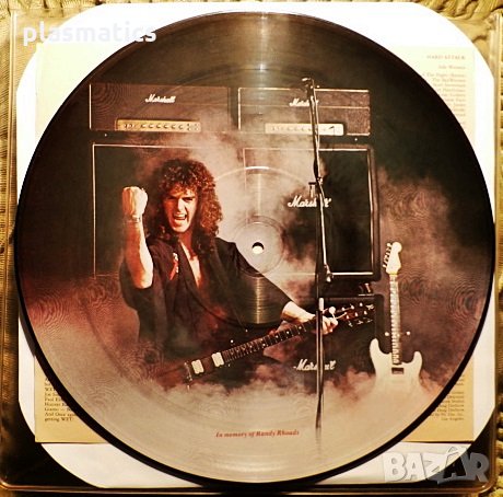 Vinyl-грамофонни плочи - KEVIN WET - Picture Disc, снимка 2 - Грамофонни плочи - 21611421