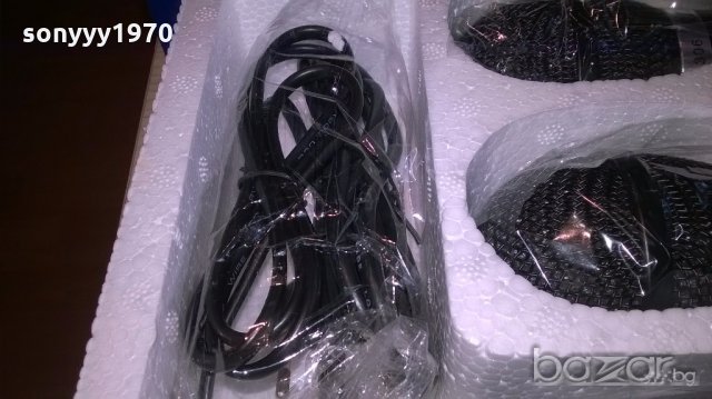 нови безжични микрофони с приемник, снимка 9 - Микрофони - 19300560