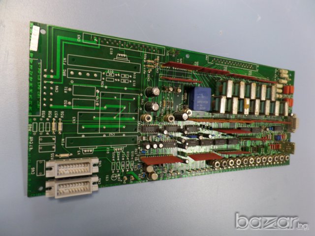 Платка за теристорен преобразовател, снимка 2 - Други машини и части - 9580758