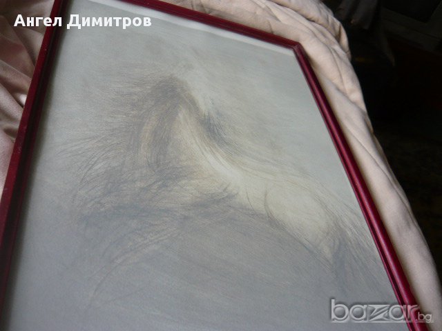 Графика Йорданка Радева, снимка 5 - Картини - 16635632