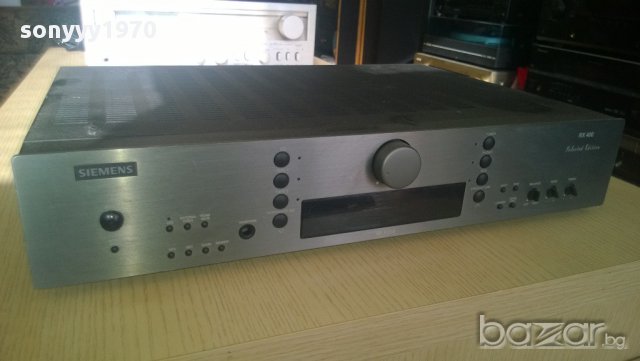siemens rx-400-r7 selected edition-rds-stereo receiver-280watt-нов внос от швеицария, снимка 17 - Ресийвъри, усилватели, смесителни пултове - 8610025